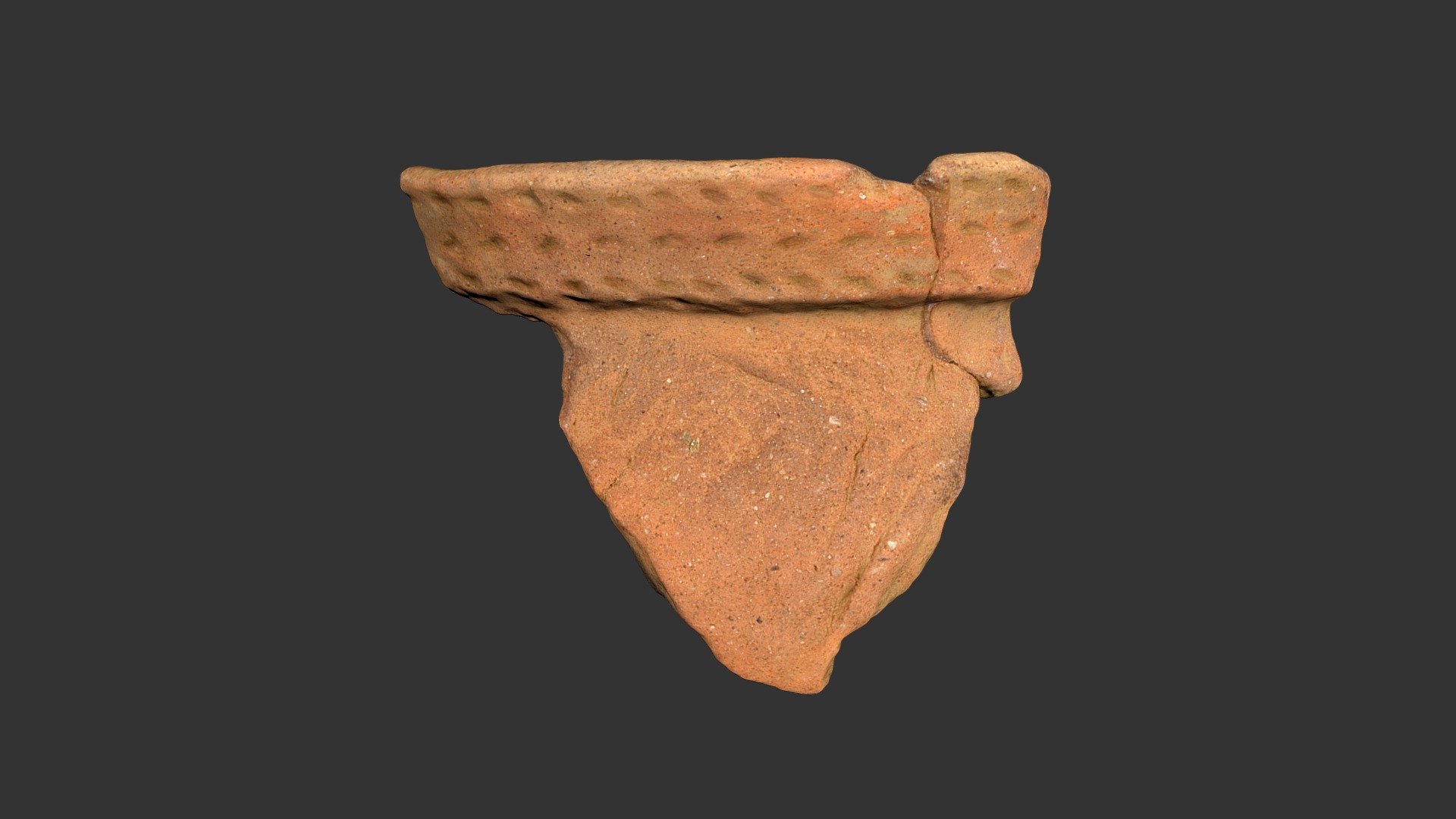 Pisgah Rimsherd (2094p4760)