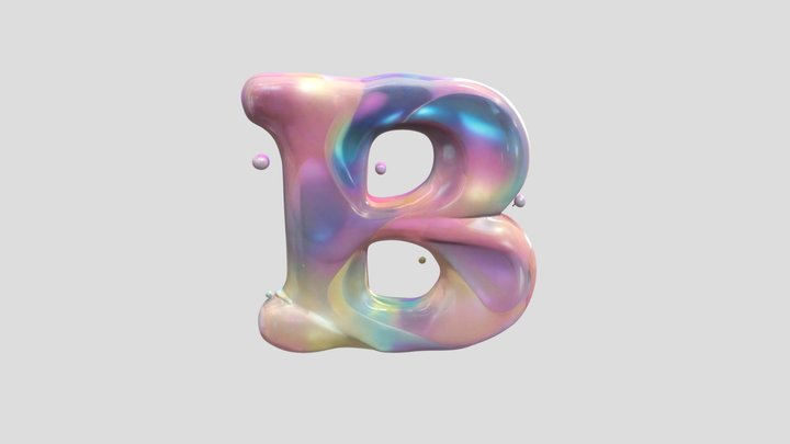 B3D 3D Model