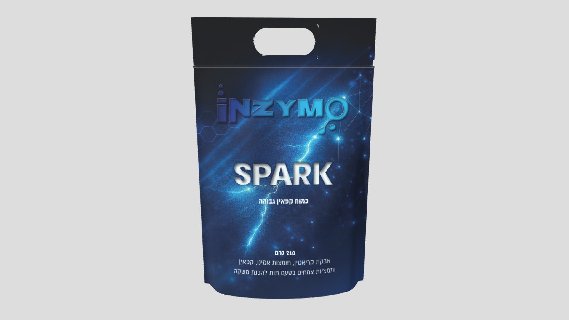 SPARK — Sketchfab embed 3D viewer