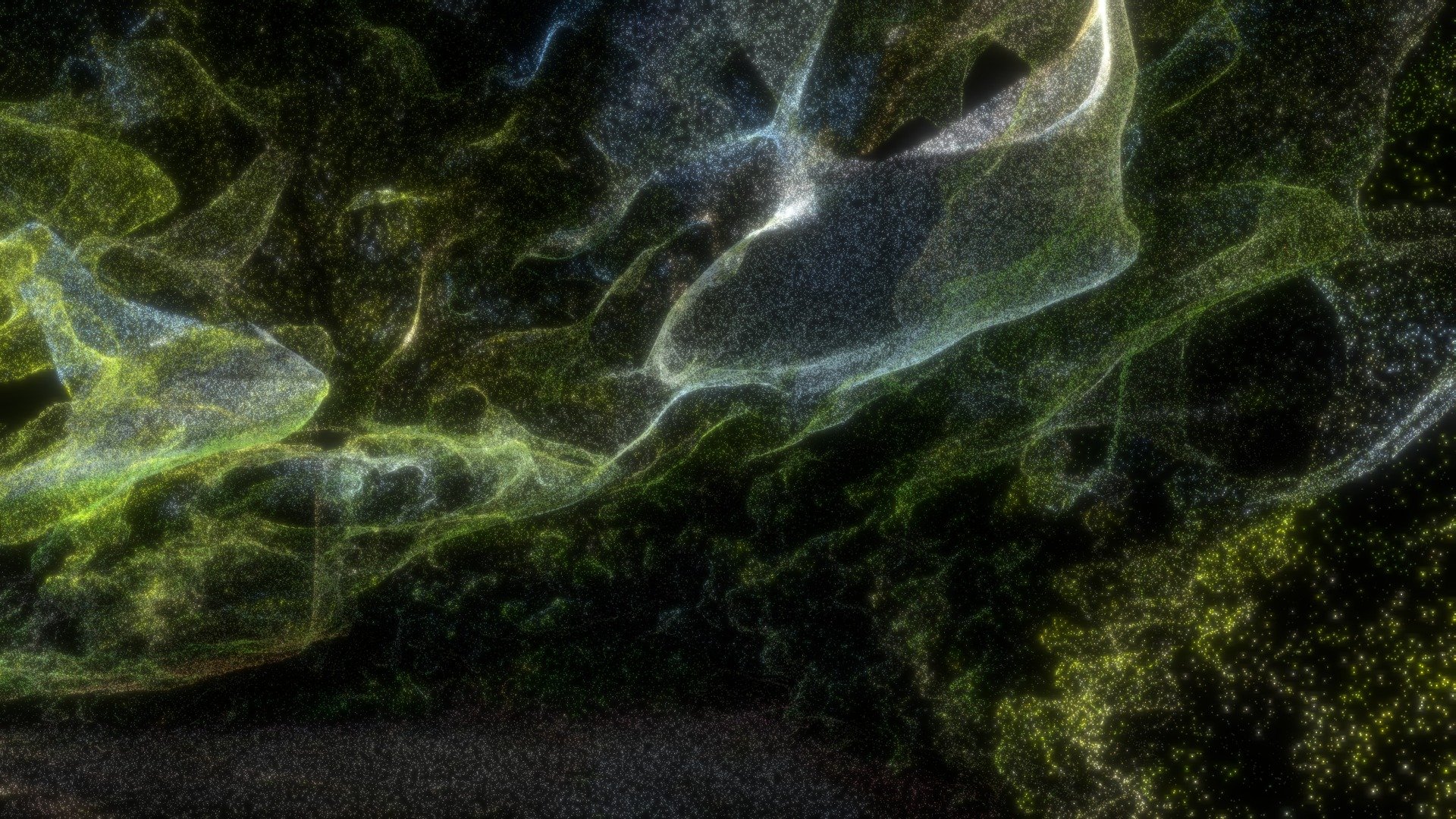 More Nature Point Cloud - Download Free 3D model by stevencmutter ...