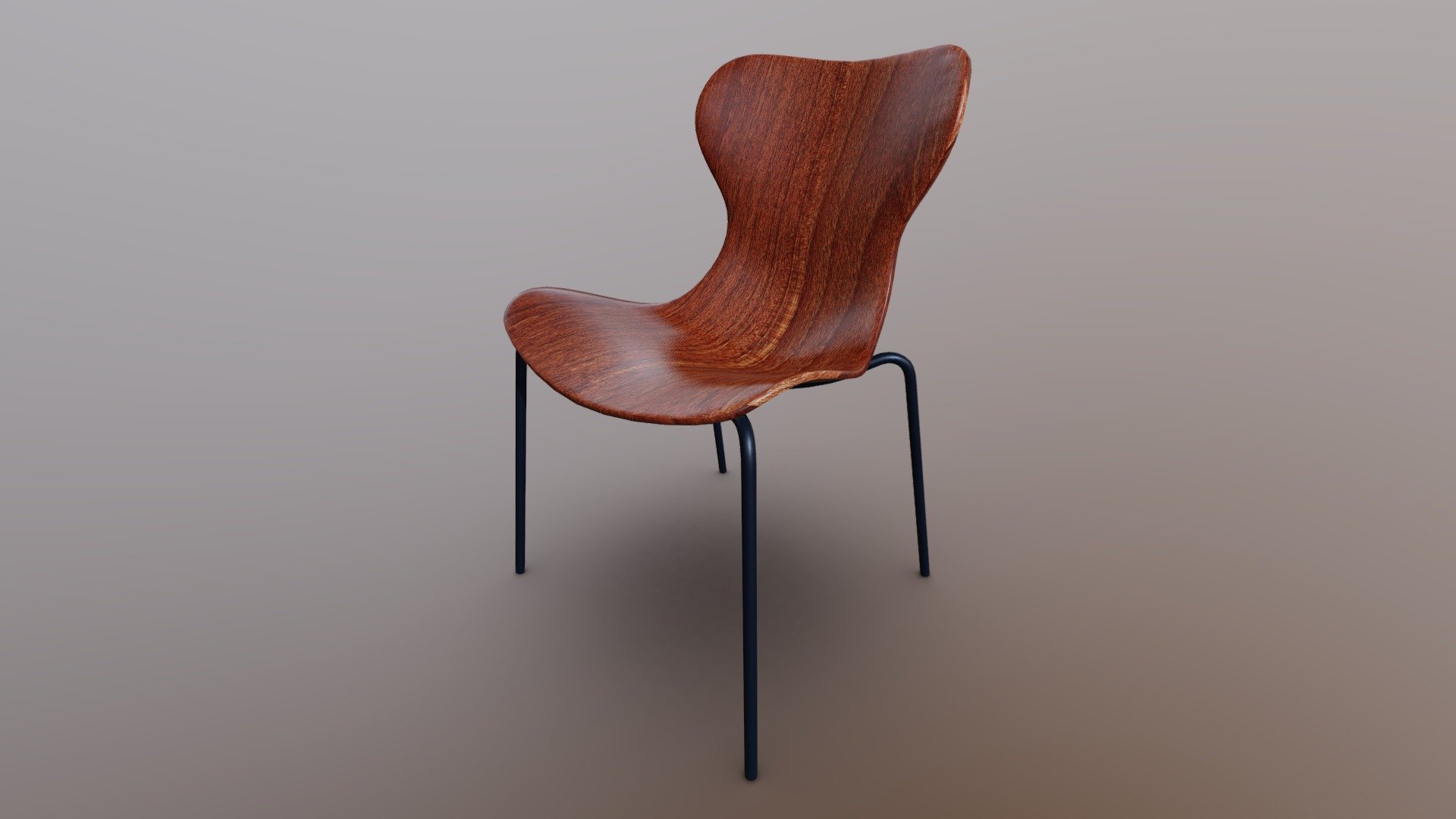 Chair Furtinure - silla PBR