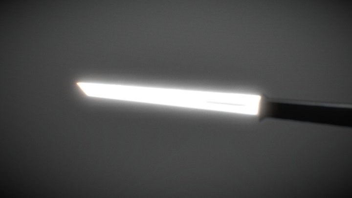 Karlson Katana Free Download 3D Model