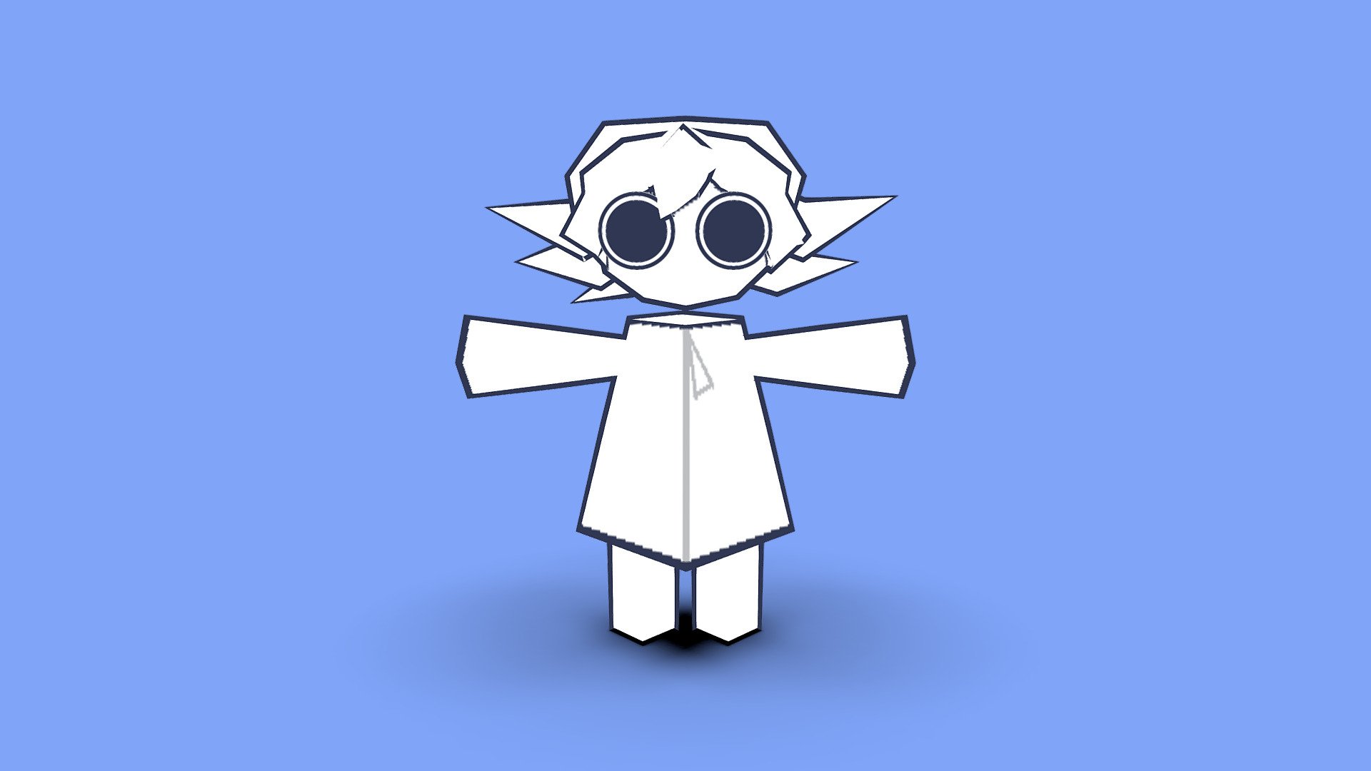 FPE / Chip (No Headgear) - Download Free 3D model by UserUser510 ...