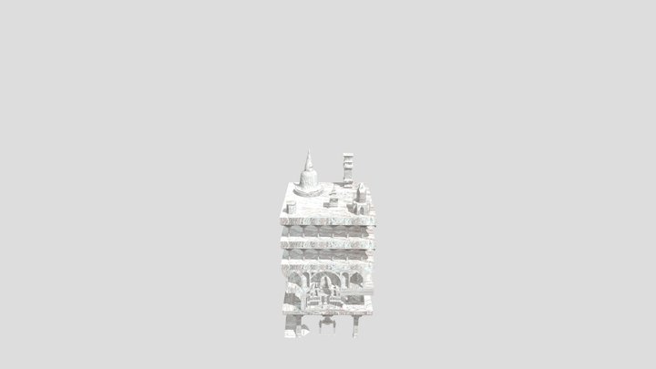 “INDA_Year3_Des Arch3_Stefan_Aom_ProjectModel” 3D Model