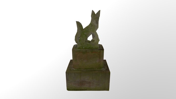 ZORRO 3D Model
