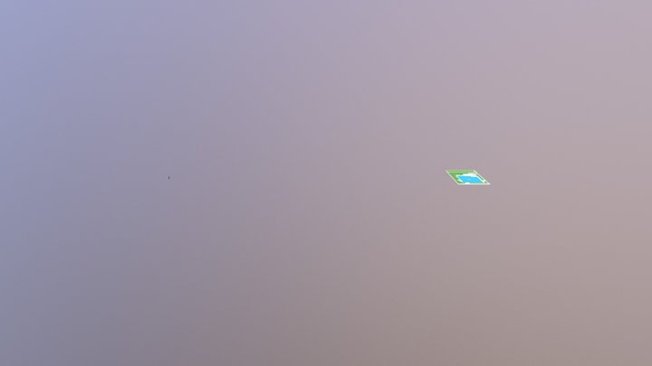 10 DEG 3D Model