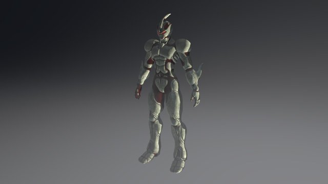 1 3D Model