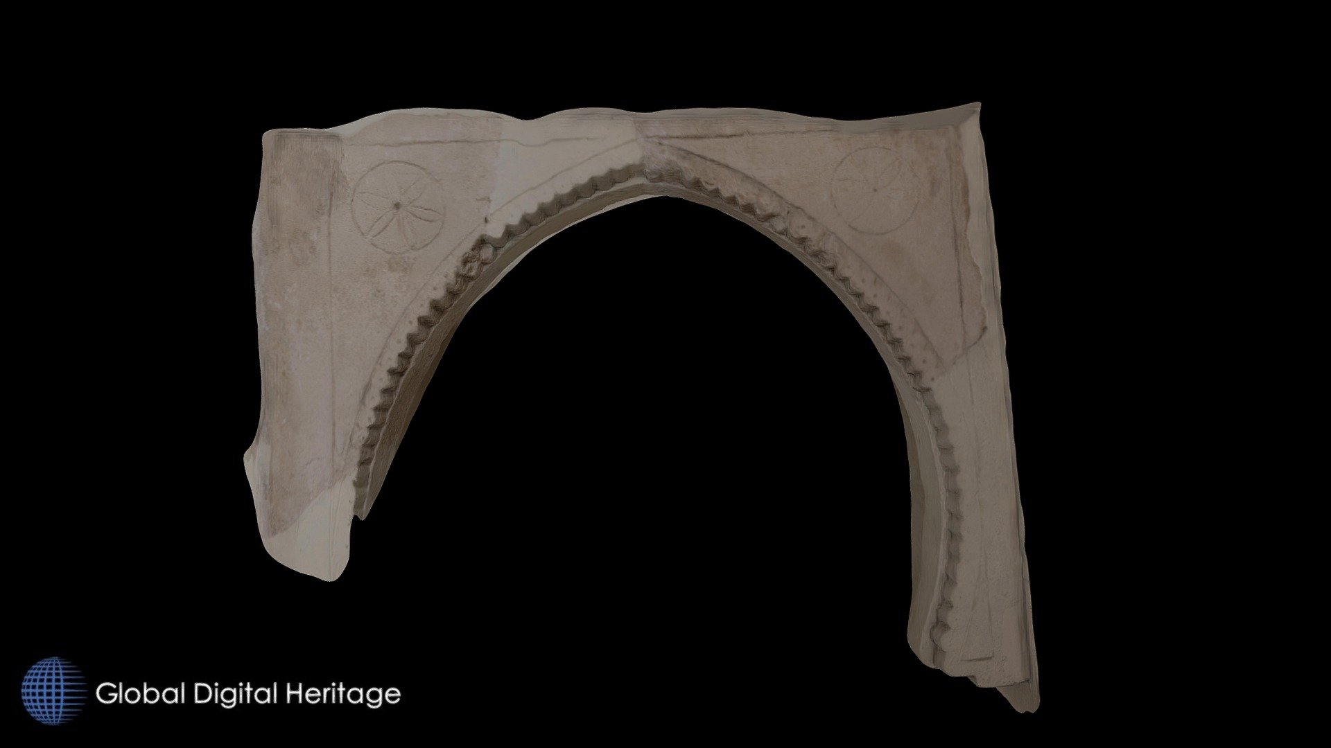 Cieza Museum Arch #3