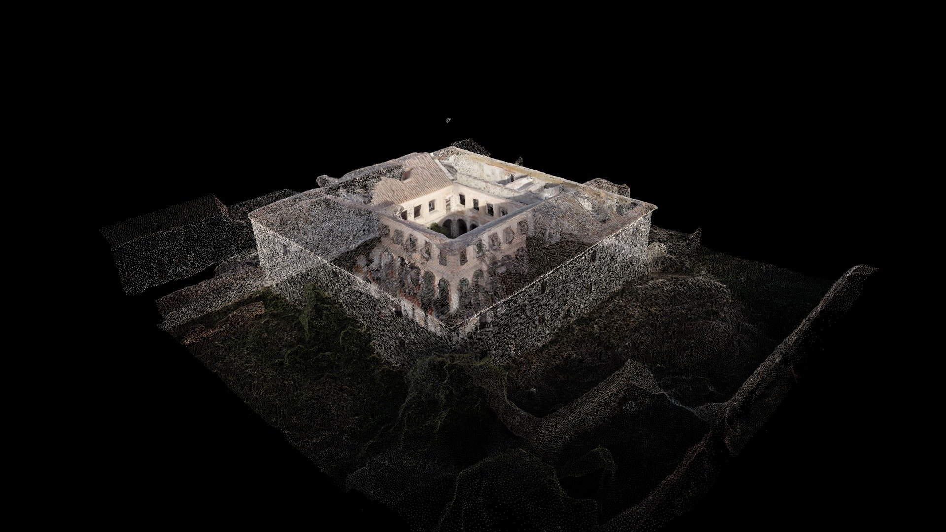 CUARTEL DE CUERVA