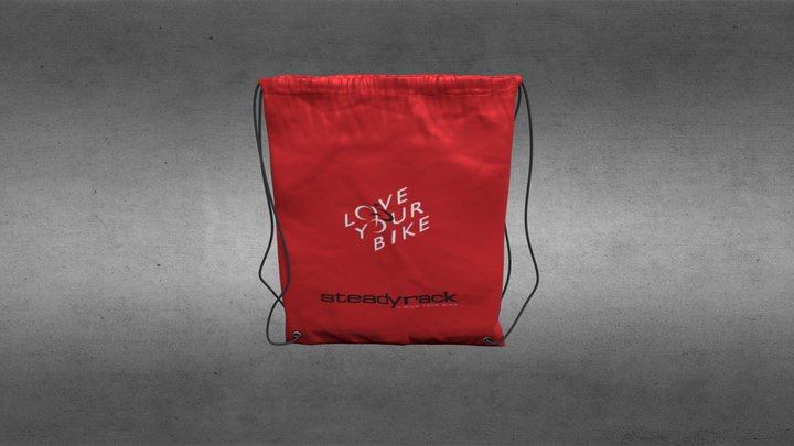Red_Bag 3D Model