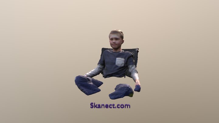 mcrae 3D Model