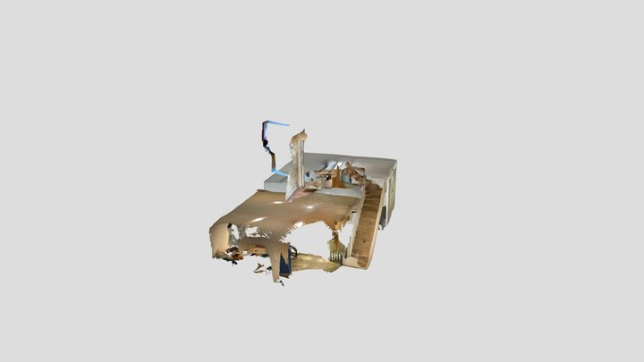 Untitled Scan 3D Model