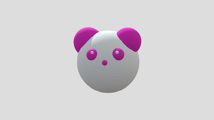 Foodpanda 3D Model