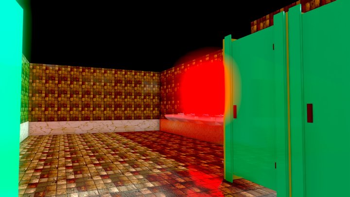 get a bunch 3D Model