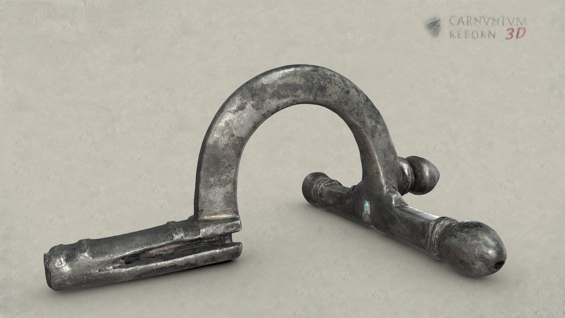 Fibel — Sketchfab embed 3D viewer