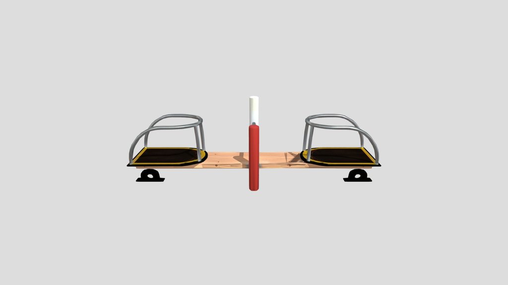 Seating Seesaw