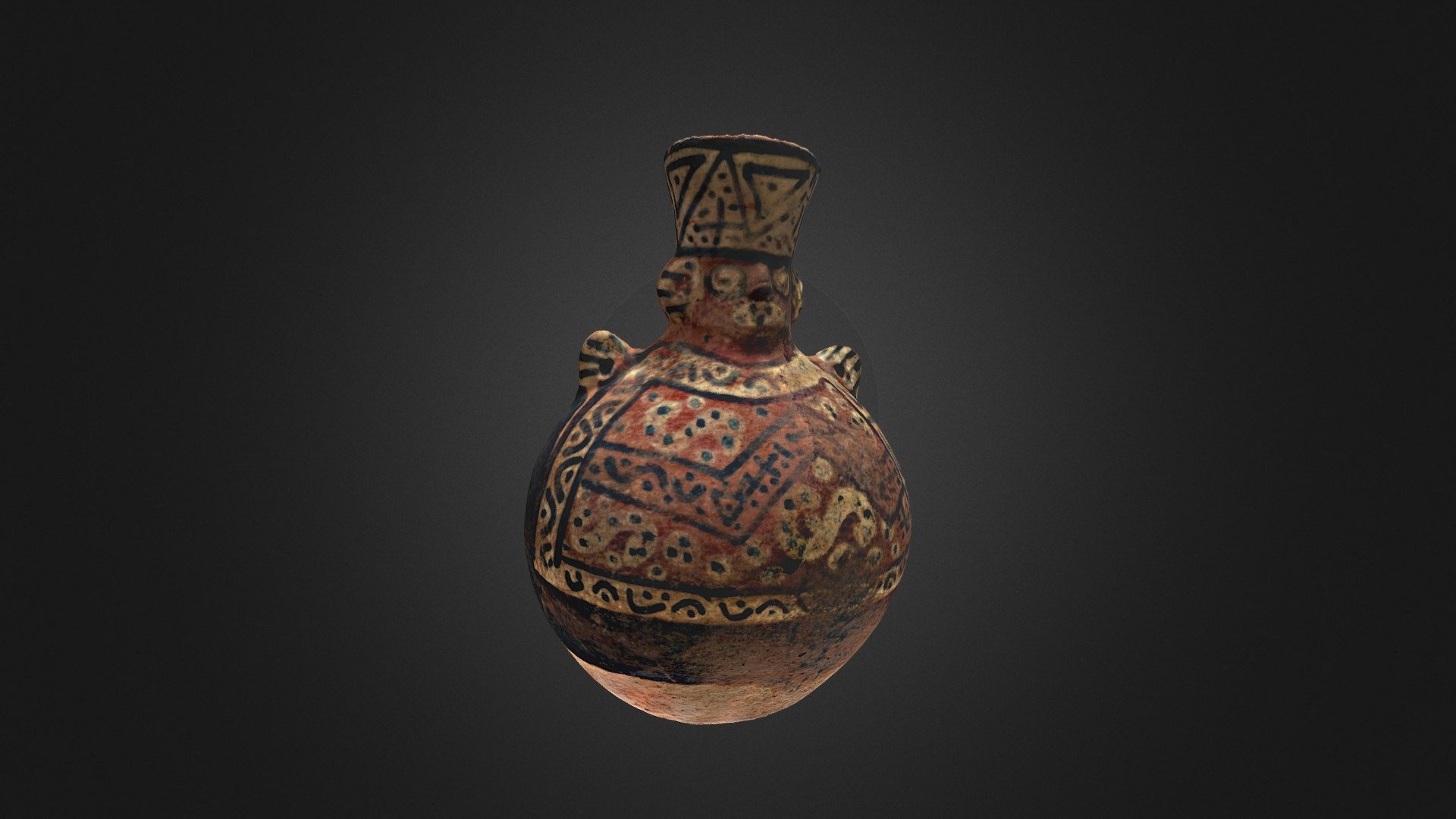Botella Huari