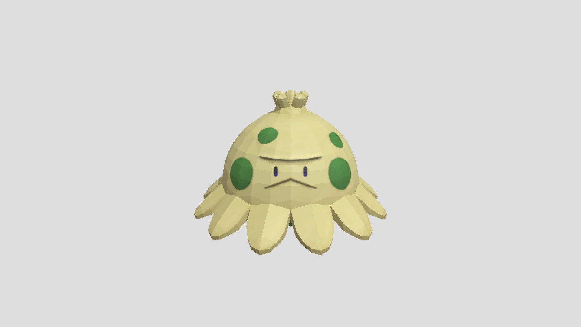 Shroomish