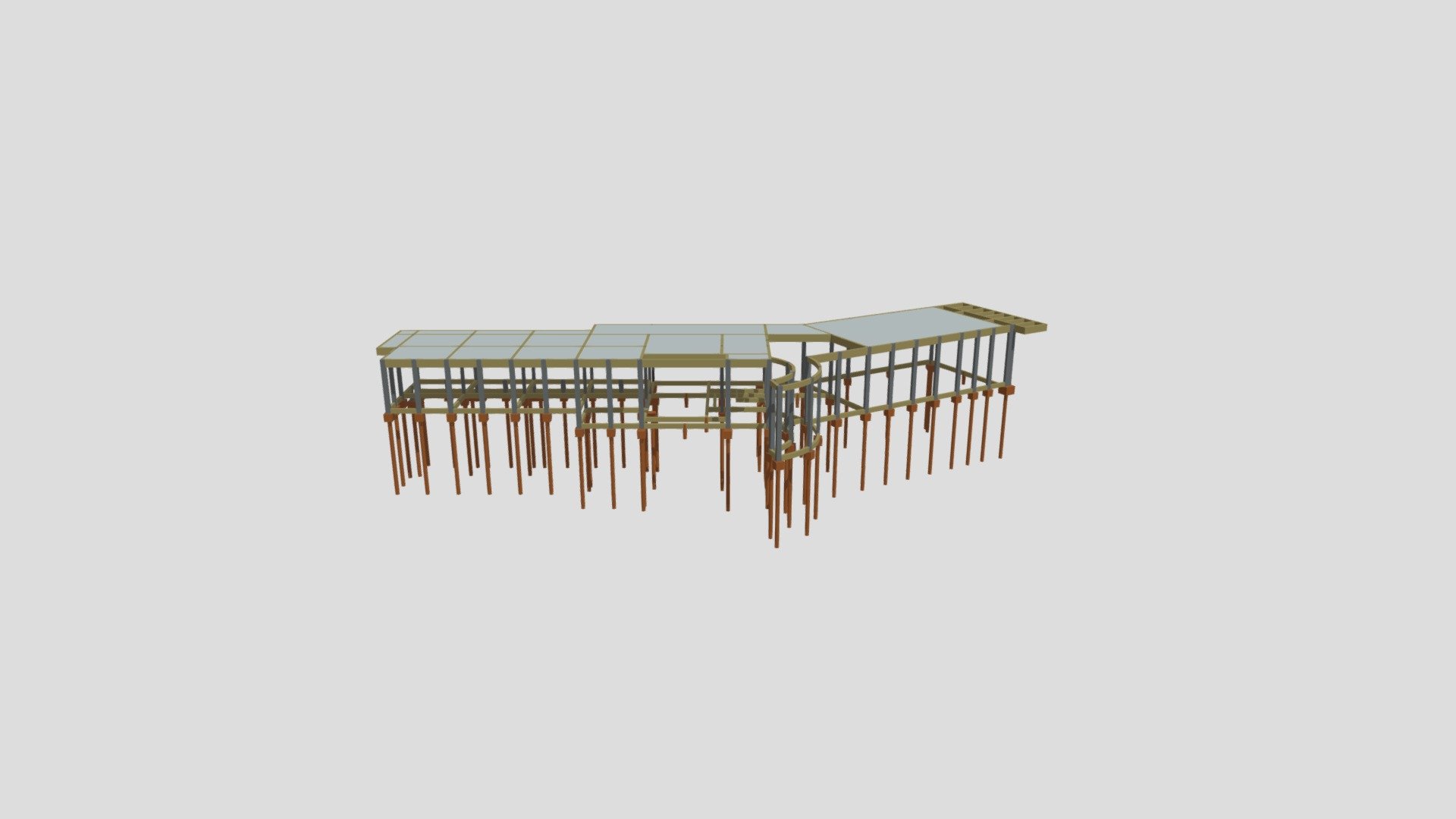 Projeto Estrutural Casa Reinaldo