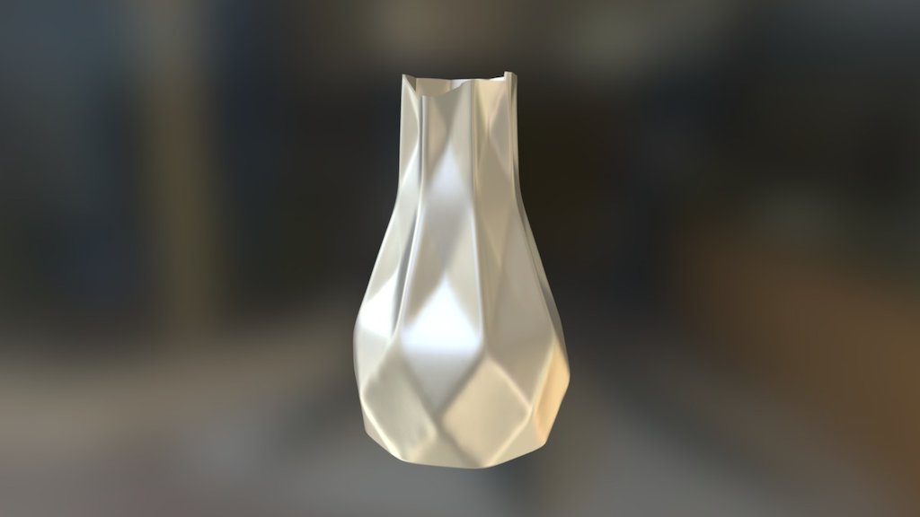vase - pp rhino [remesh of scanned model]