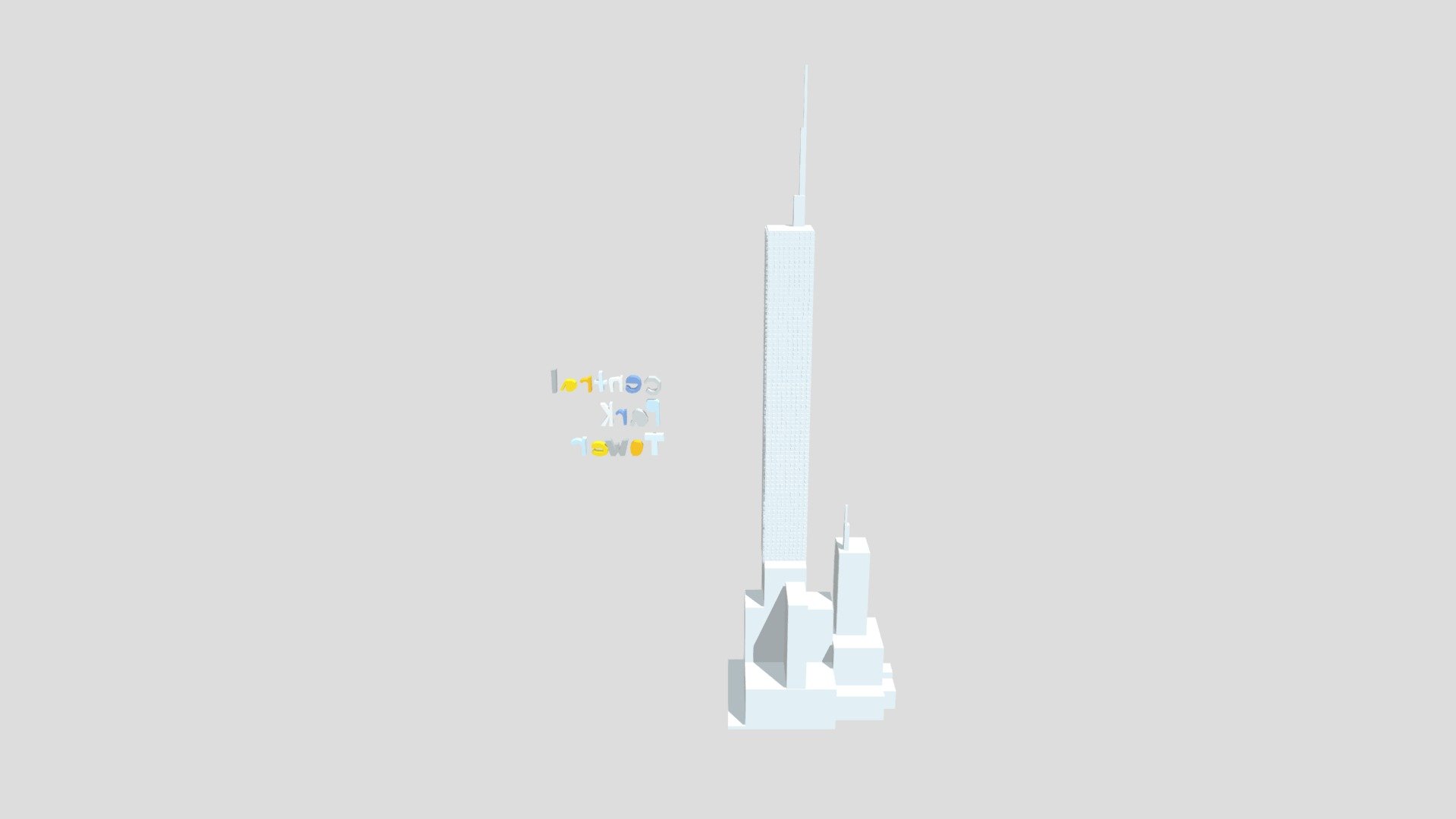 Tower by Lili Cripps