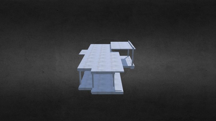 LYDE 3D Model