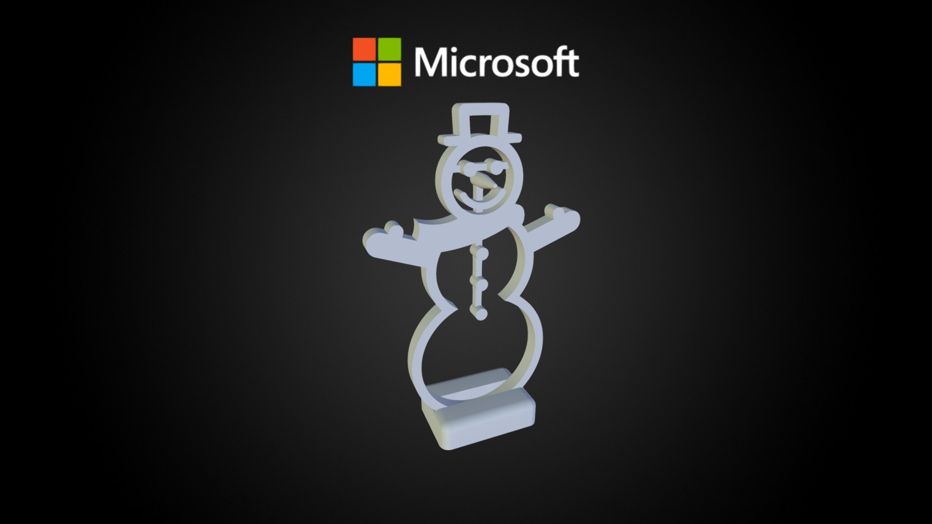 Snowman
