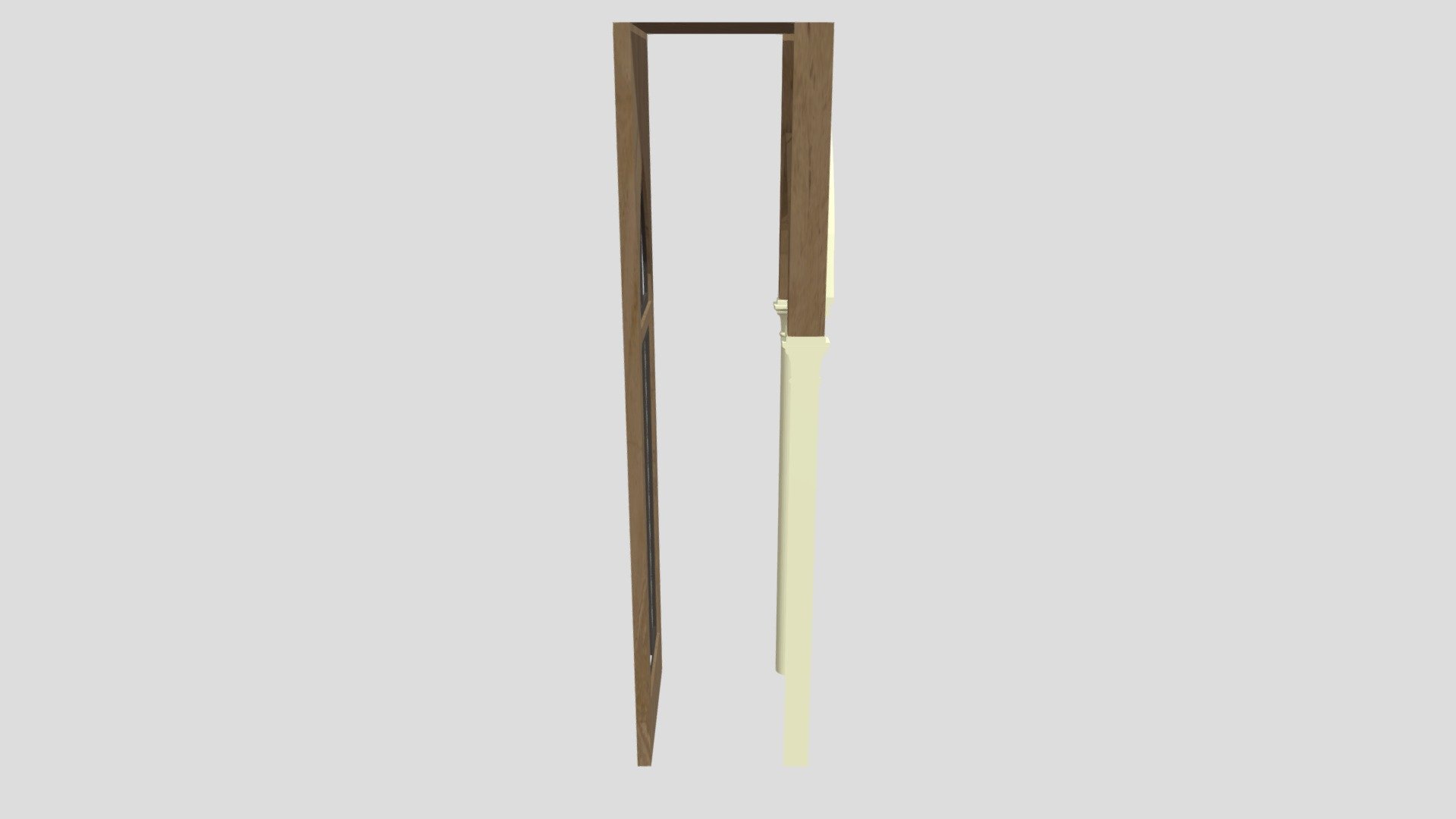 Mariahissen Tall Arc