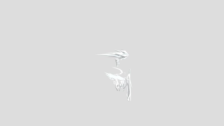Epic Effect 3D Model