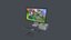 Loading 3D Model