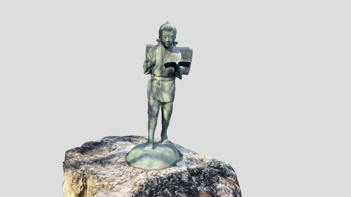 Kakegawa kinjiro 3D Model