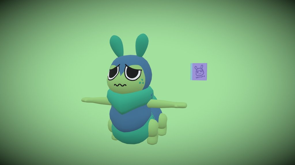 Squirm Dandy's World