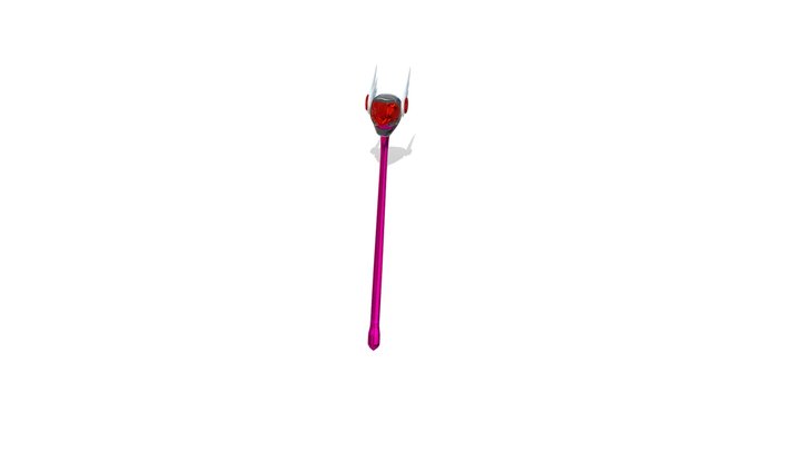 Sakura card captor sword 3D Model