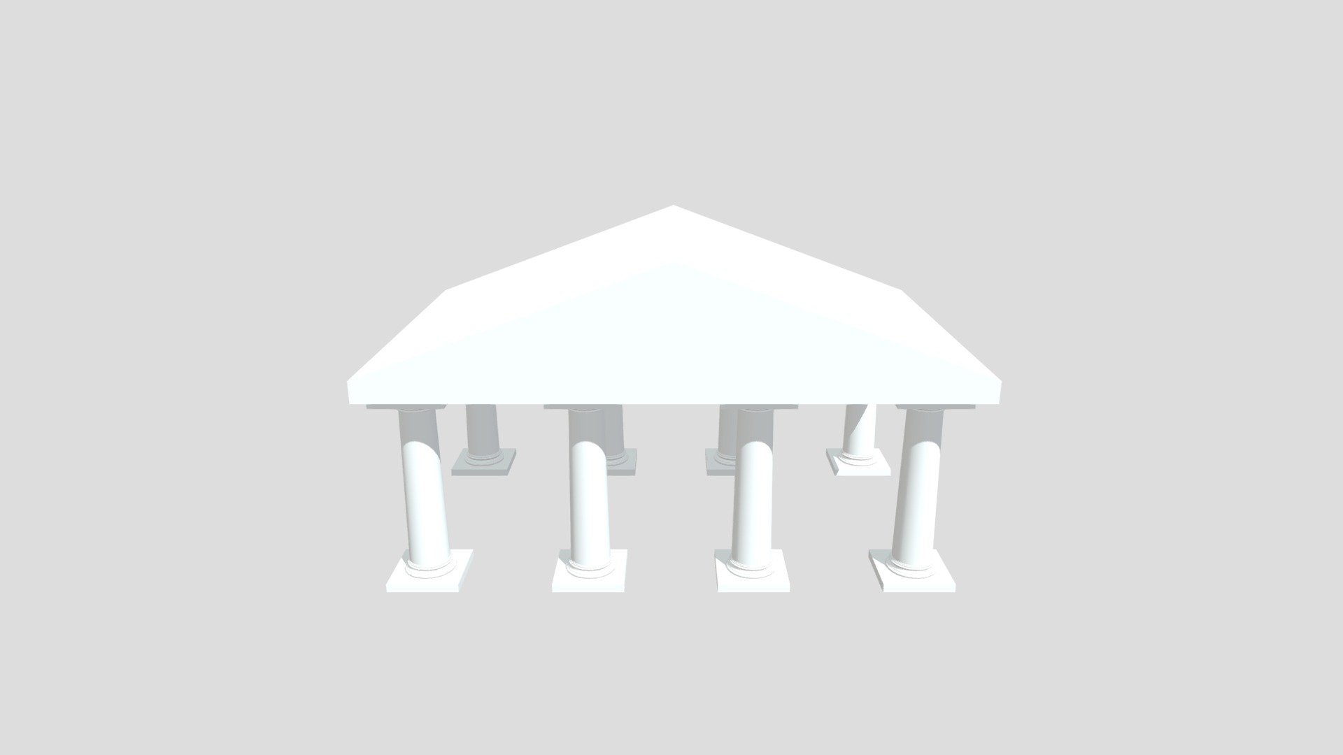 Doric Pillar