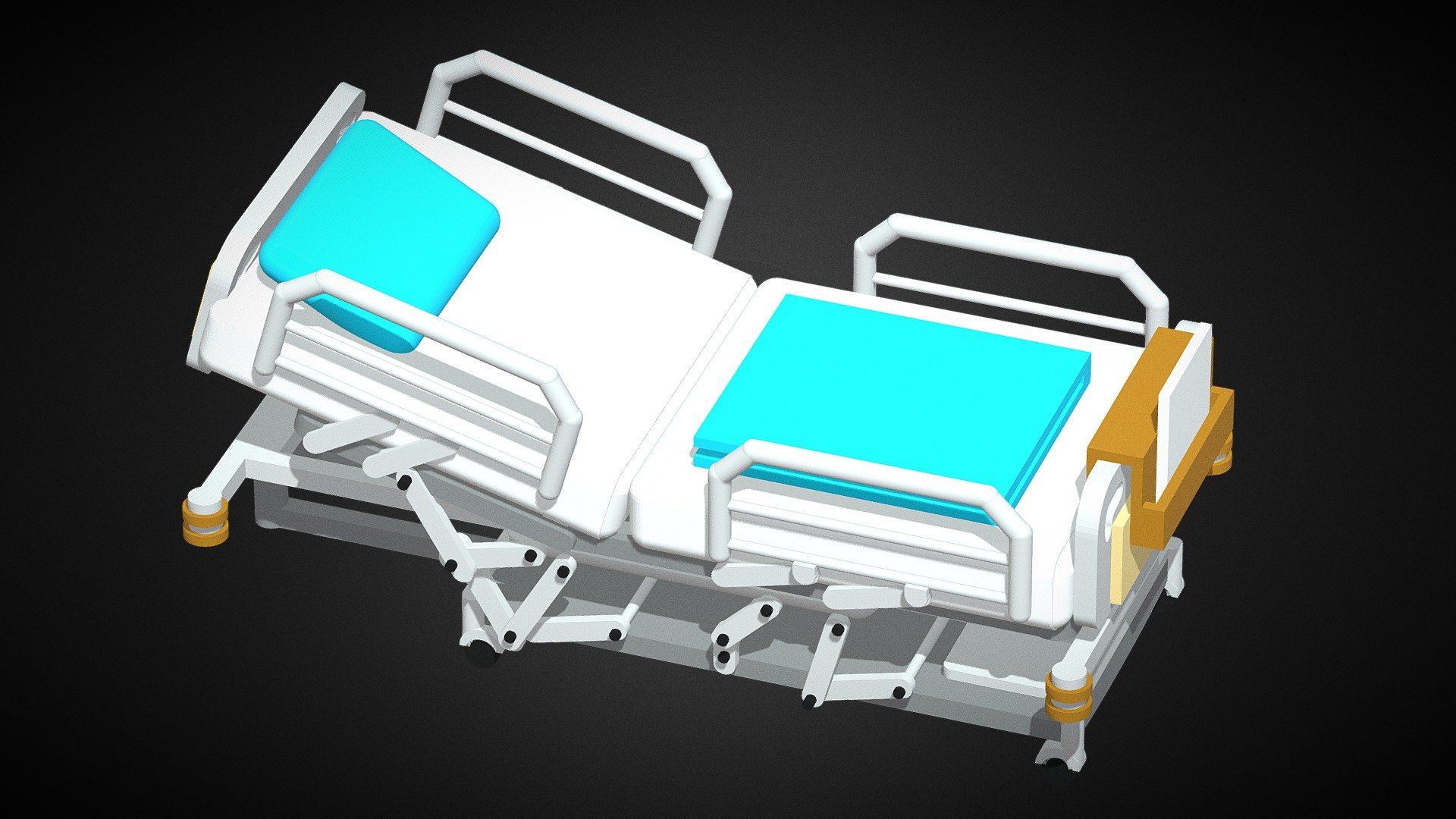 Nursing Bed