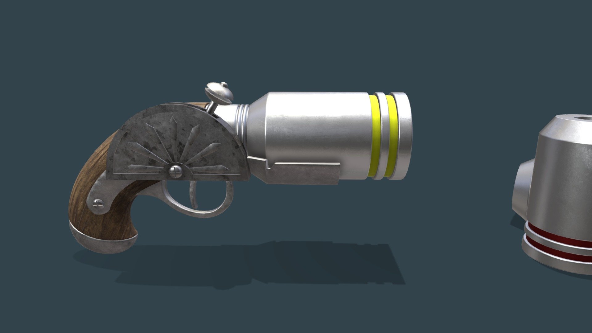 flare-gun-attack-on-titans-download-free-3d-model-by-nelesh-surve