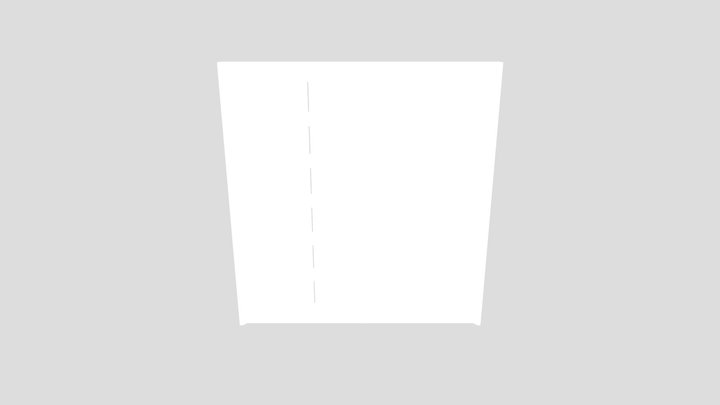 Modern Geometric Double Door