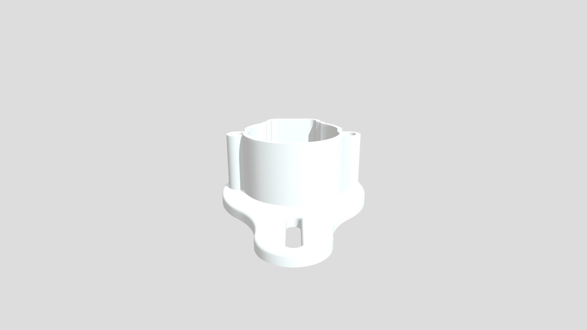 Motor Case