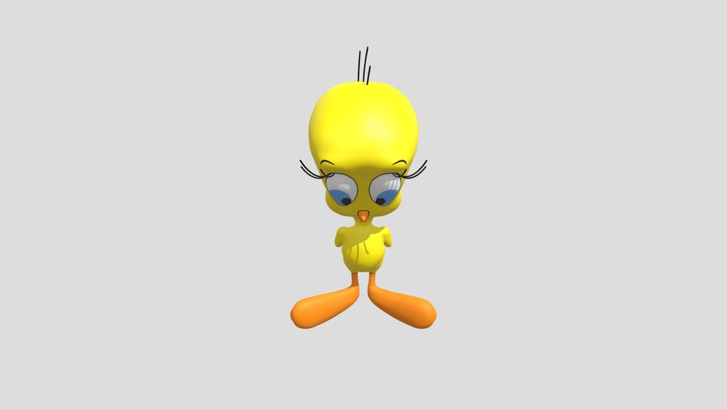 Looney Tunes Tweety