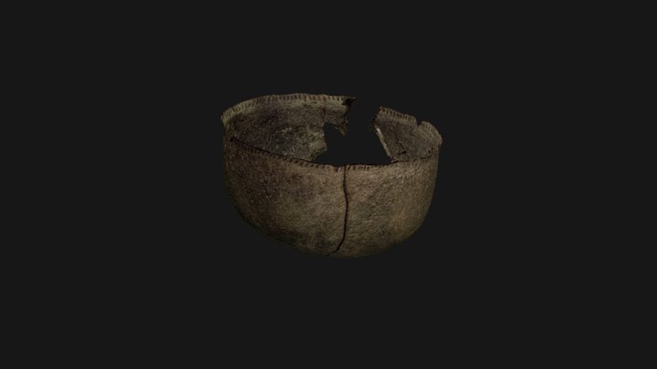 Vasija 3D Model