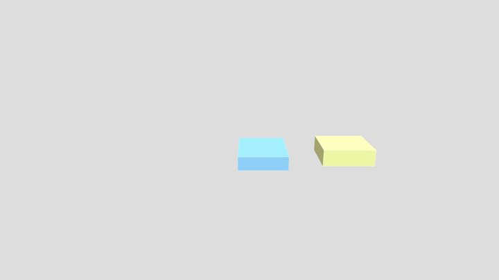 Cube_testing 3D Model