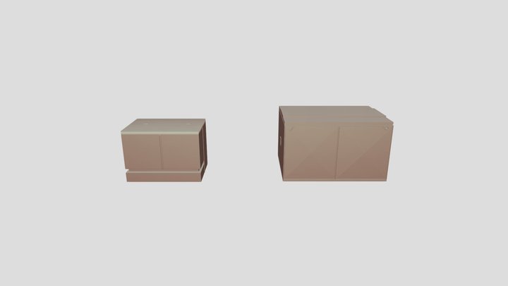 Residential Transformer – Modello 3D gratuito STL