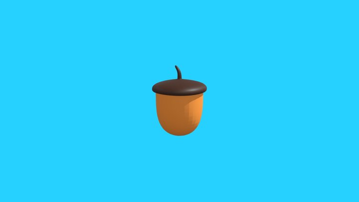 itsanut 3D Model