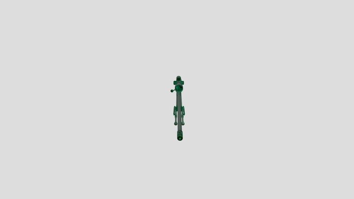 Kis 3D Model