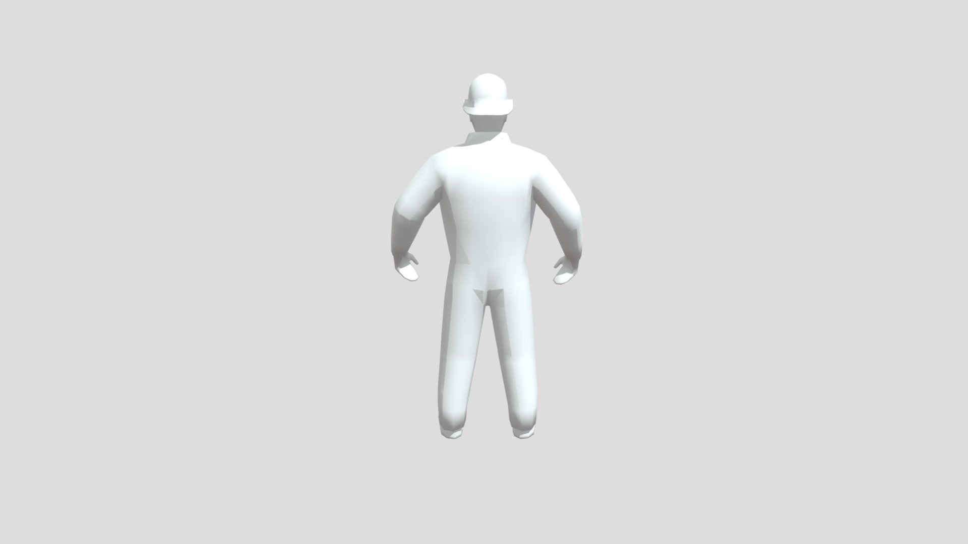 Construction Man