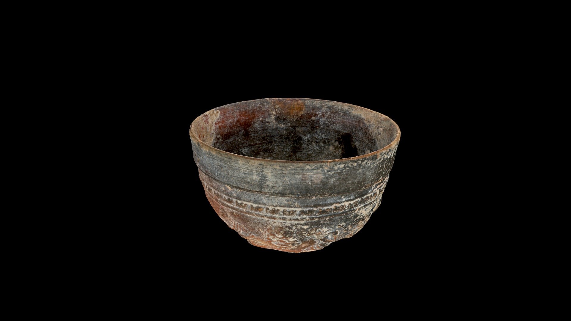 Megarian Bowl (GV68) - 3D model by UTAS Library and Cultural ...