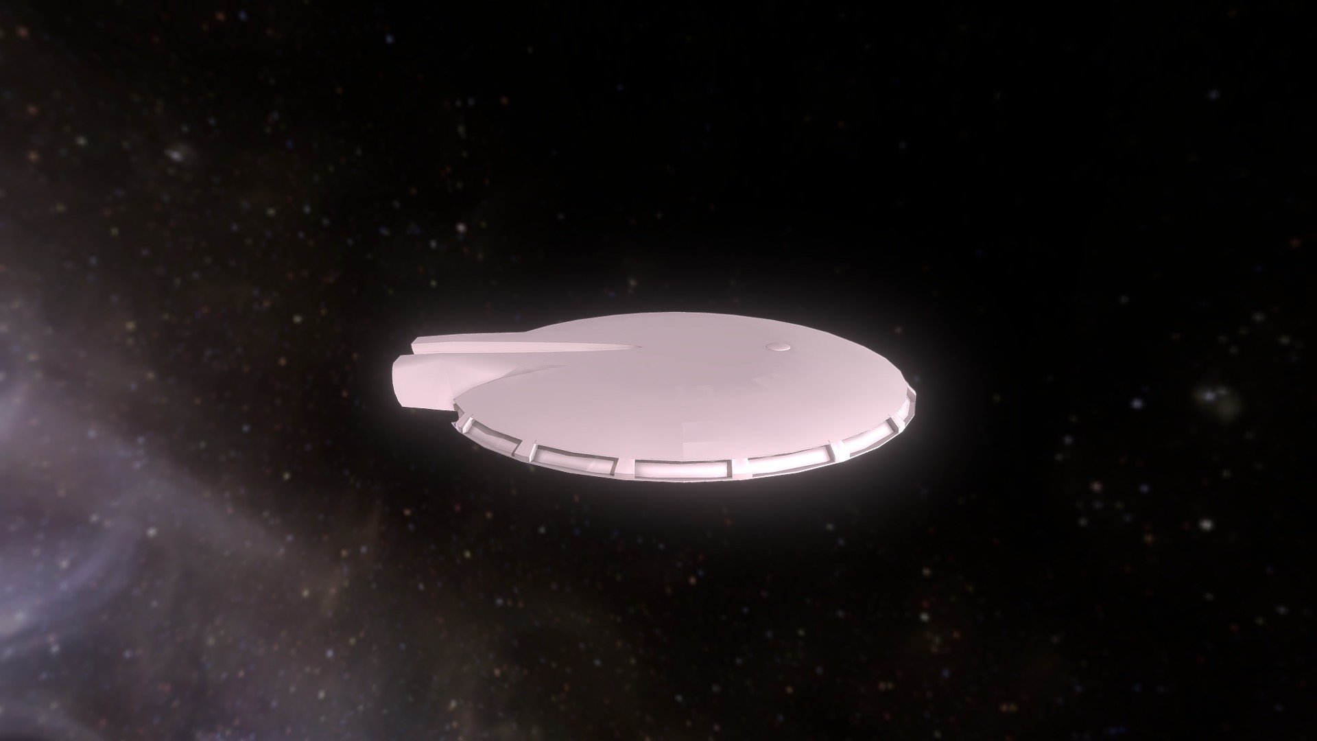 Aviary Class mobile hangar - new proposal II