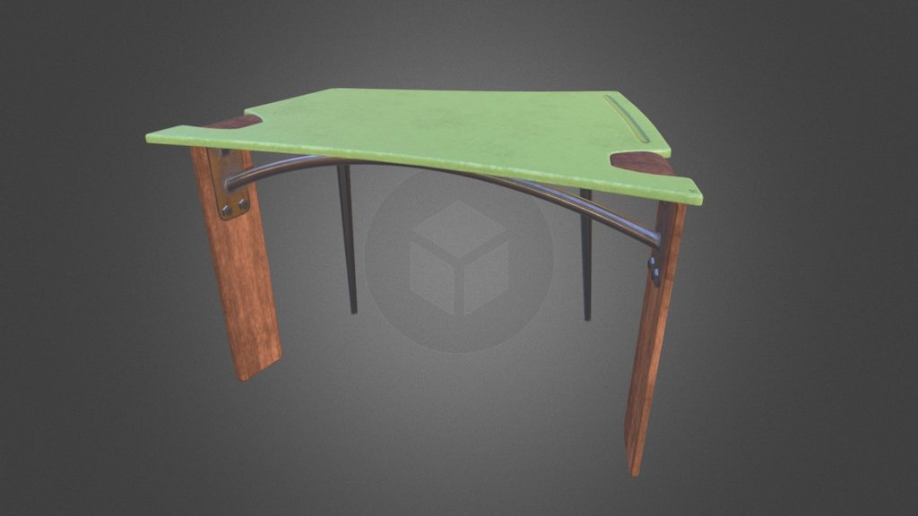 Synthesis Collaborative Desk