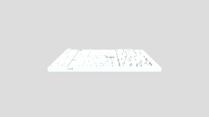 Midterm Model 3D Model
