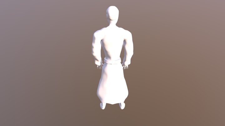kungryubaixaresolucao 3D Model